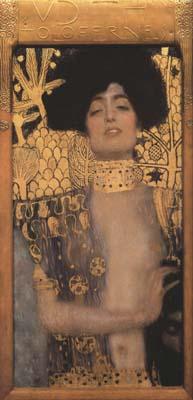Gustav Klimt Judith I (mk19) Sweden oil painting art